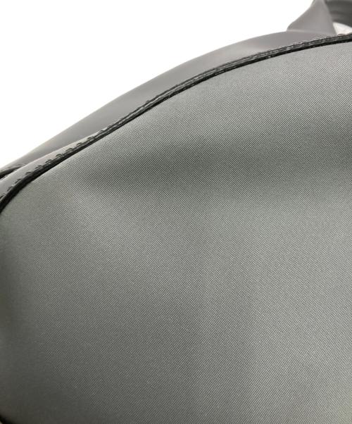 FENDI（フェンディ）FENDI (フェンディ) セレリアモンスターレザーリュック ブラック×グレーの古着・服飾アイテム