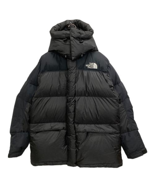 THE NORTH FACE（ザ ノース フェイス）THE NORTH FACE (ザ ノース フェイス) ヒムダウンパーカ ブラック サイズ:SIZE XLの古着・服飾アイテム