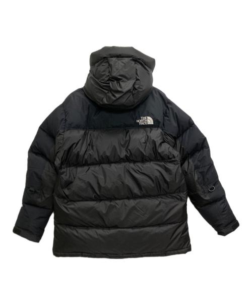 THE NORTH FACE（ザ ノース フェイス）THE NORTH FACE (ザ ノース フェイス) ヒムダウンパーカ ブラック サイズ:SIZE XLの古着・服飾アイテム