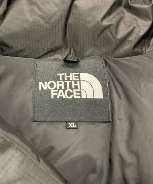 THE NORTH FACE（ザ ノース フェイス）THE NORTH FACE (ザ ノース フェイス) ヒムダウンパーカ ブラック サイズ:SIZE XLの古着・服飾アイテム