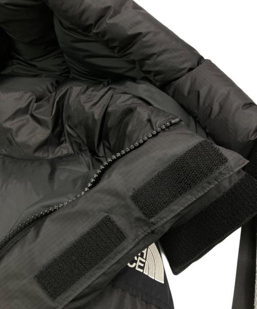 THE NORTH FACE（ザ ノース フェイス）THE NORTH FACE (ザ ノース フェイス) ヒムダウンパーカ ブラック サイズ:SIZE XLの古着・服飾アイテム