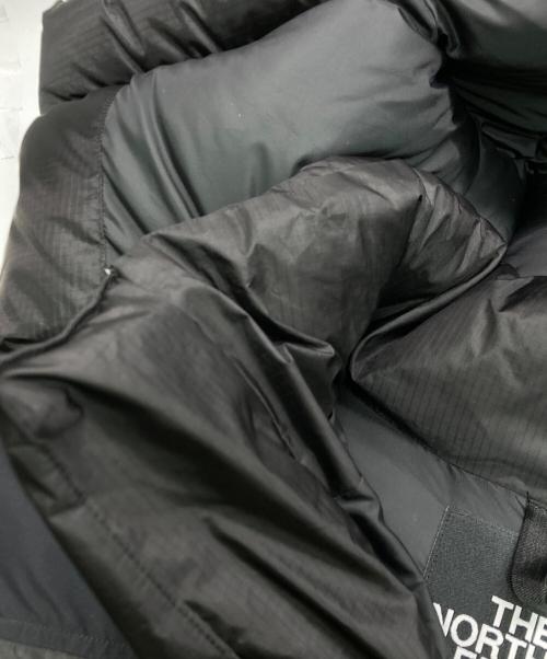 THE NORTH FACE（ザ ノース フェイス）THE NORTH FACE (ザ ノース フェイス) ヒムダウンパーカ ブラック サイズ:SIZE XLの古着・服飾アイテム