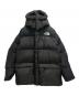 THE NORTH FACE（ザ ノース フェイス）の古着「ヒムダウンパーカ」｜ブラック