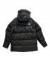 THE NORTH FACE (ザ ノース フェイス) ヒムダウンパーカ ブラック サイズ:SIZE XL：30000円