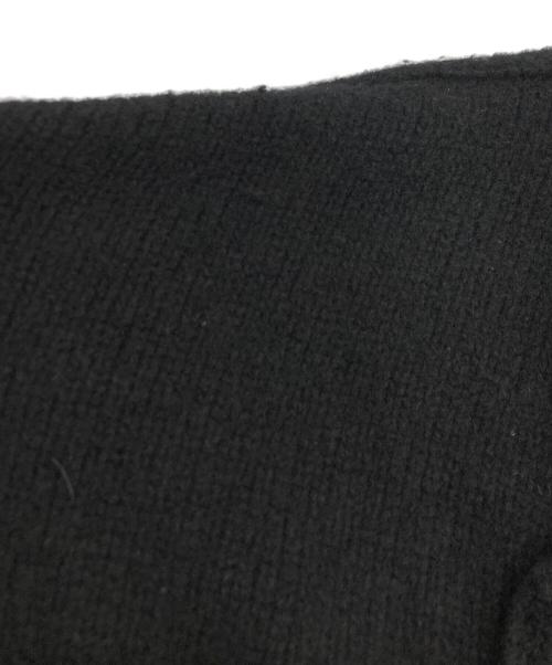 Yohji Yamamoto pour homme（ヨウジヤマモト プールオム）Yohji Yamamoto pour homme (ヨウジヤマモト プールオム) 3G WOOL FELT FULLED SHAWL COLLAR COAT ブラック サイズ:SIZE 3の古着・服飾アイテム