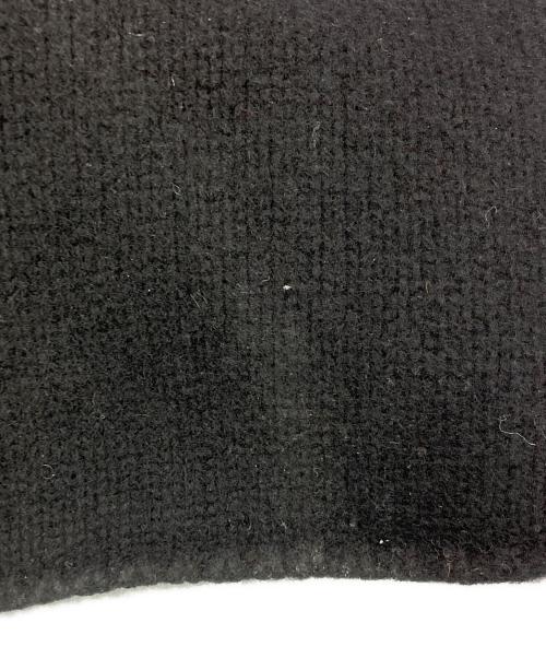 Yohji Yamamoto pour homme（ヨウジヤマモト プールオム）Yohji Yamamoto pour homme (ヨウジヤマモト プールオム) 3G WOOL FELT FULLED SHAWL COLLAR COAT ブラック サイズ:SIZE 3の古着・服飾アイテム