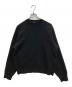 COMOLI（コモリ）の古着「ラムズウール クルーネック」｜ブラック