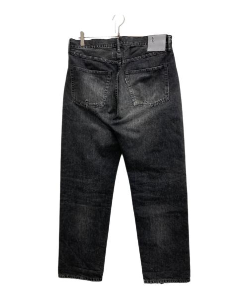 eYe JUNYA WATANABE CDG（アイコムデギャルソンジュンヤワタナベマン）eYe JUNYA WATANABE CDG (アイコムデギャルソンジュンヤワタナベマン) New Manual (ニュー・マニュアル) Wネームデニムパンツ ブラック サイズ:SIZE　XLの古着・服飾アイテム