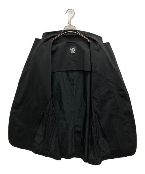 A-POC ABLE ISSEY MIYAKE（エイポック エイブル イッセイ ミヤケ）A-POC ABLE ISSEY MIYAKE (エイポック エイブル イッセイ ミヤケ) TYPE-S BASICS ブラック サイズ:SIZE 3の古着・服飾アイテム