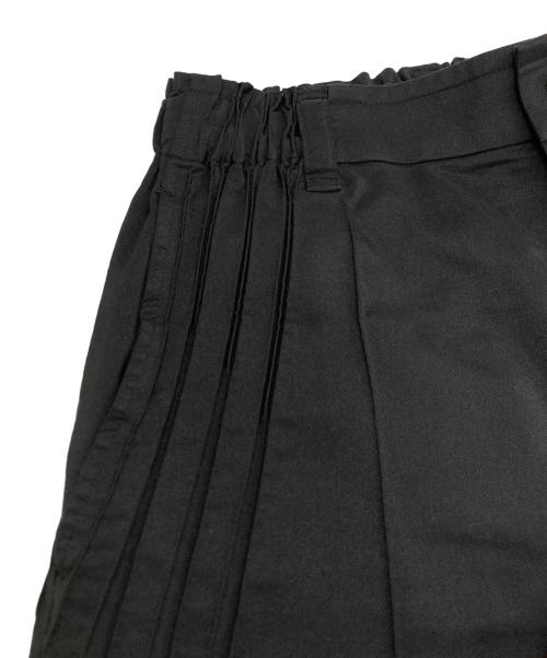 A-POC ABLE ISSEY MIYAKE（エイポック エイブル イッセイ ミヤケ）A-POC ABLE ISSEY MIYAKE (エイポック エイブル イッセイ ミヤケ) TYPE-S BASICS ブラック サイズ:SIZE　3の古着・服飾アイテム