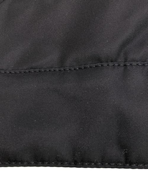 Saint Laurent Paris（サンローランパリ）Saint Laurent Paris (サンローランパリ) レオパードライナーパテッドトラッカージャケット ブラック サイズ:SIZE 48の古着・服飾アイテム