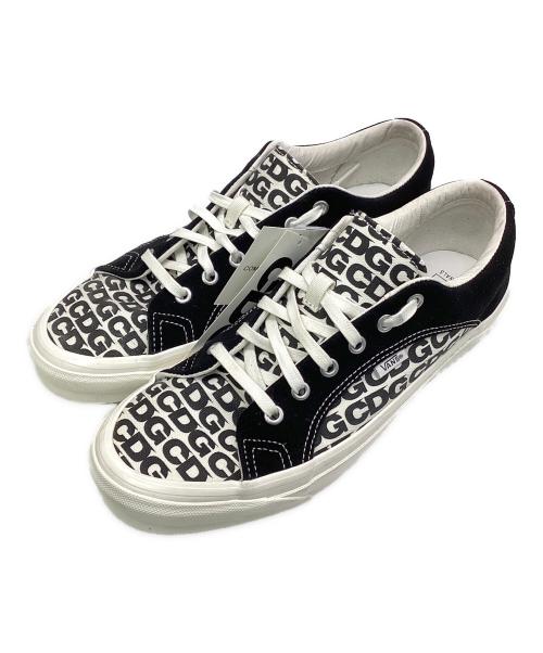 VANS（バンズ）VANS (バンズ) CDG (シーディージー) スニーカー ブラック サイズ:SIZE US9.5の古着・服飾アイテム
