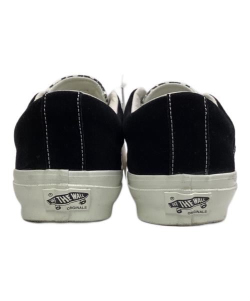 VANS（バンズ）VANS (バンズ) CDG (シーディージー) スニーカー ブラック サイズ:SIZE US9.5の古着・服飾アイテム