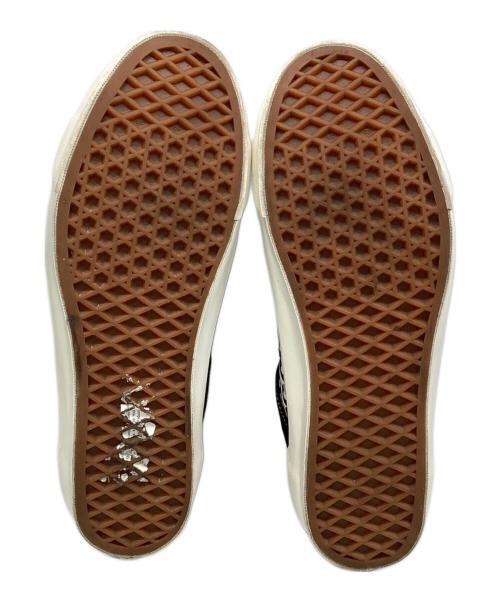 VANS（バンズ）VANS (バンズ) CDG (シーディージー) スニーカー ブラック サイズ:SIZE US9.5の古着・服飾アイテム
