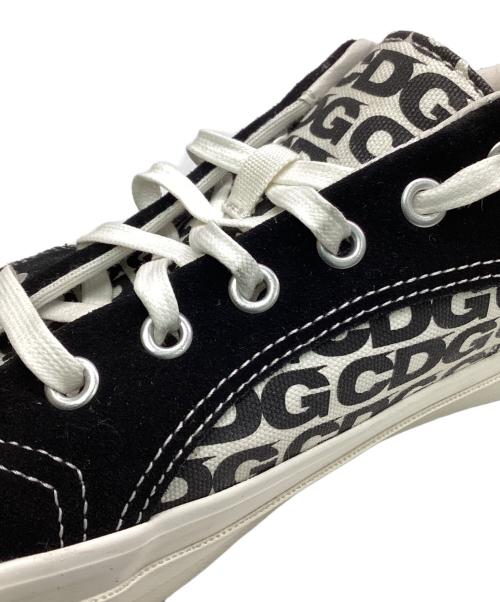 VANS（バンズ）VANS (バンズ) CDG (シーディージー) スニーカー ブラック サイズ:SIZE US9.5の古着・服飾アイテム
