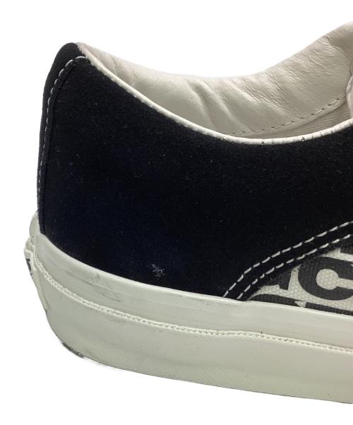 VANS（バンズ）VANS (バンズ) CDG (シーディージー) スニーカー ブラック サイズ:SIZE US9.5の古着・服飾アイテム