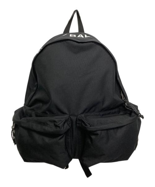 EASTPAK（イーストパック）EASTPAK (イーストパック) UNDERCOVER (アンダーカバー) UC Padded Doubl‘r/バックパック ブラックの古着・服飾アイテム