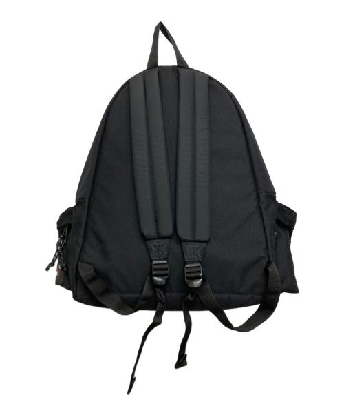 EASTPAK（イーストパック）EASTPAK (イーストパック) UNDERCOVER (アンダーカバー) UC Padded Doubl‘r/バックパック ブラックの古着・服飾アイテム