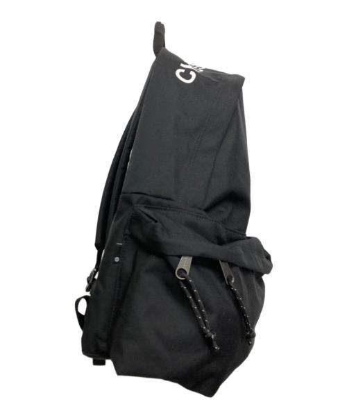 EASTPAK（イーストパック）EASTPAK (イーストパック) UNDERCOVER (アンダーカバー) UC Padded Doubl‘r/バックパック ブラックの古着・服飾アイテム