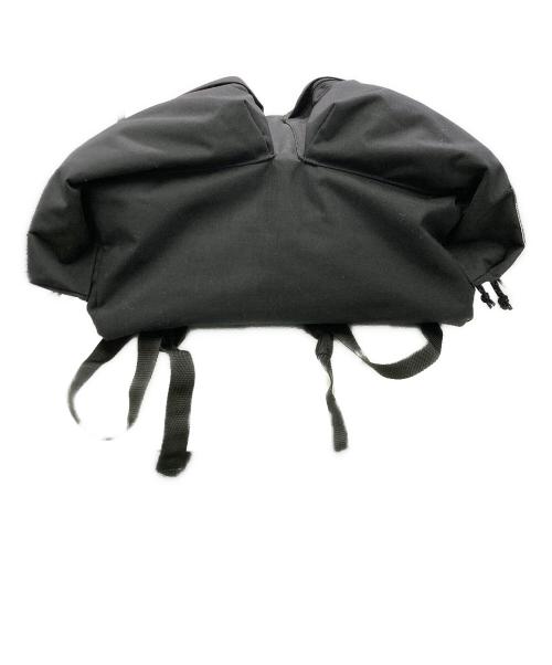 EASTPAK（イーストパック）EASTPAK (イーストパック) UNDERCOVER (アンダーカバー) UC Padded Doubl‘r/バックパック ブラックの古着・服飾アイテム