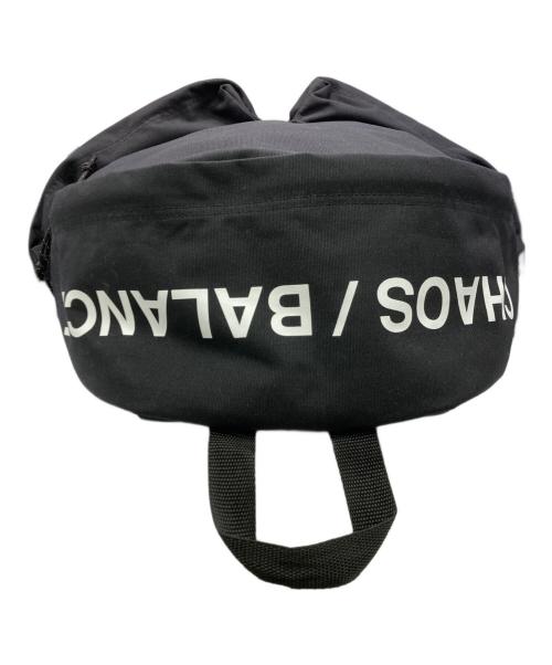 EASTPAK（イーストパック）EASTPAK (イーストパック) UNDERCOVER (アンダーカバー) UC Padded Doubl‘r/バックパック ブラックの古着・服飾アイテム