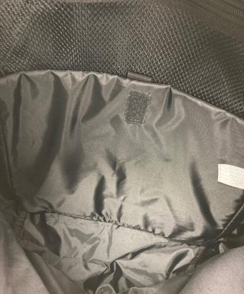 EASTPAK（イーストパック）EASTPAK (イーストパック) UNDERCOVER (アンダーカバー) UC Padded Doubl‘r/バックパック ブラックの古着・服飾アイテム