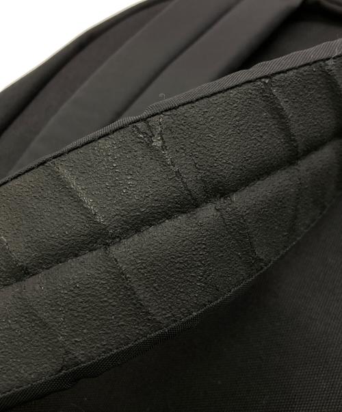 EASTPAK（イーストパック）EASTPAK (イーストパック) UNDERCOVER (アンダーカバー) UC Padded Doubl‘r/バックパック ブラックの古着・服飾アイテム