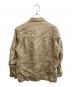 MACKINTOSH (マッキントッシュ) M-43リネンサファリジャケット ベージュ サイズ:SIZE40：10000円
