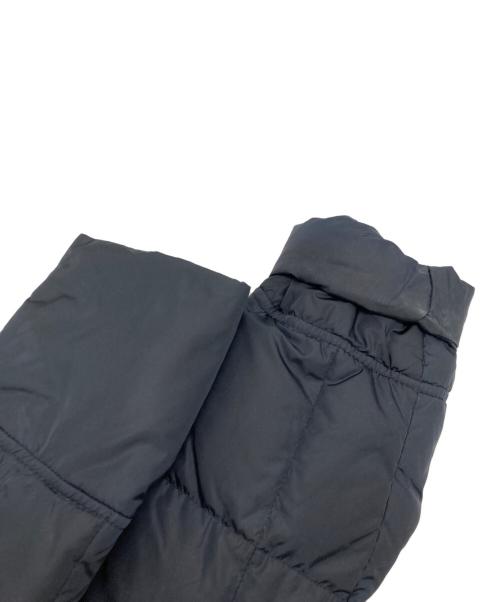 PEUTEREY（ピューテリー）PEUTEREY (ピューテリー) HURRICANE JP FUR/ラビットファーダウンコート ネイビー サイズ:XSの古着・服飾アイテム