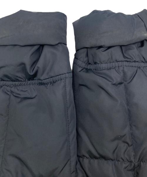 PEUTEREY（ピューテリー）PEUTEREY (ピューテリー) HURRICANE JP FUR/ラビットファーダウンコート ネイビー サイズ:XSの古着・服飾アイテム