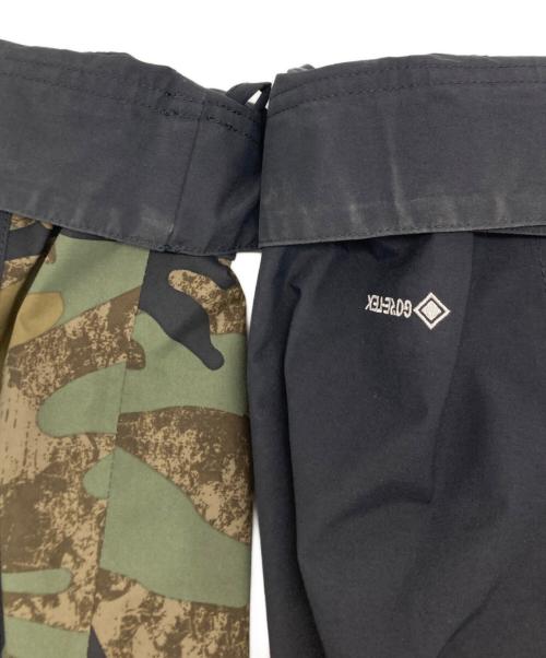 THE NORTH FACE（ザ ノース フェイス）THE NORTH FACE (ザ ノース フェイス) Novelty Mountain Light Jacket カーキ サイズ:SIZE Sの古着・服飾アイテム