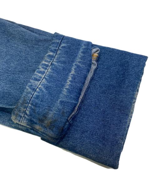 LOEWE（ロエベ）LOEWE (ロエベ) FISHERMAN DENIM PANT インディゴ サイズ:SIZE　48の古着・服飾アイテム