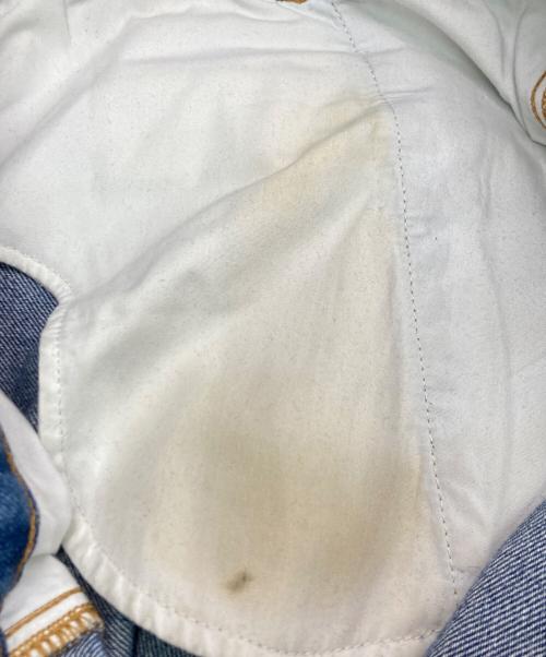 LOEWE（ロエベ）LOEWE (ロエベ) FISHERMAN DENIM PANT インディゴ サイズ:SIZE　48の古着・服飾アイテム