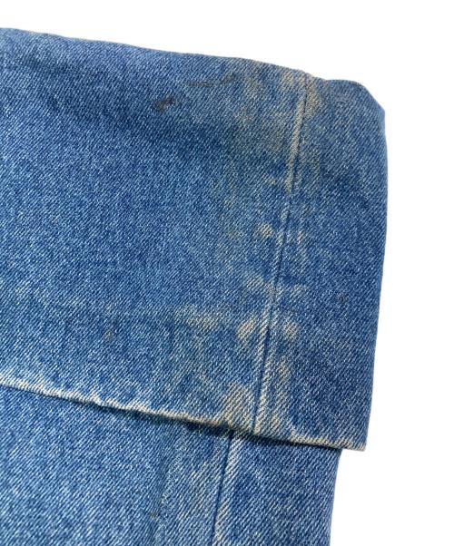 LOEWE（ロエベ）LOEWE (ロエベ) FISHERMAN DENIM PANT インディゴ サイズ:SIZE　48の古着・服飾アイテム