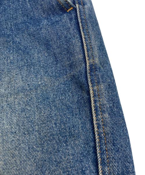 LOEWE（ロエベ）LOEWE (ロエベ) FISHERMAN DENIM PANT インディゴ サイズ:SIZE　48の古着・服飾アイテム