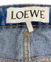 中古・古着 LOEWE (ロエベ) FISHERMAN DENIM PANT インディゴ サイズ:SIZE　48：22000円