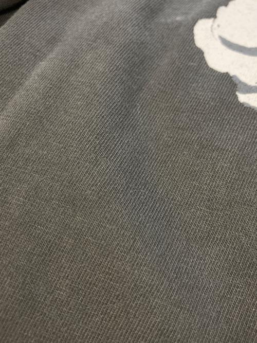 UNION（ユニオン）UNION (ユニオン) CHAOS TEE ブラック サイズ:SIZE4の古着・服飾アイテム