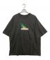 UNION（ユニオン）の古着「CHAOS TEE」｜ブラック