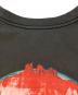 中古・古着 UNION (ユニオン) CHAOS TEE ブラック サイズ:SIZE4：4000円