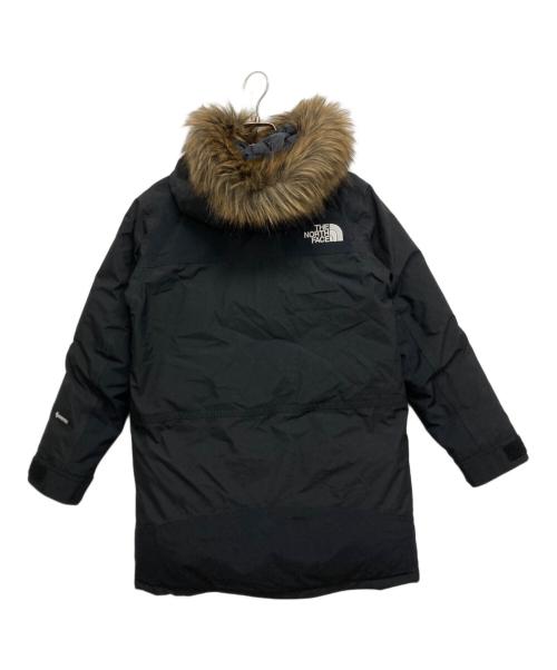 THE NORTH FACE（ザ ノース フェイス）THE NORTH FACE (ザ ノース フェイス) マウンテンダウンコート/MOUNTAIN DOWN COAT ブラック サイズ:SIZE Mの古着・服飾アイテム