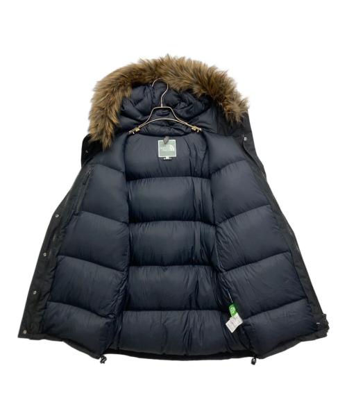 THE NORTH FACE（ザ ノース フェイス）THE NORTH FACE (ザ ノース フェイス) マウンテンダウンコート/MOUNTAIN DOWN COAT ブラック サイズ:SIZE Mの古着・服飾アイテム