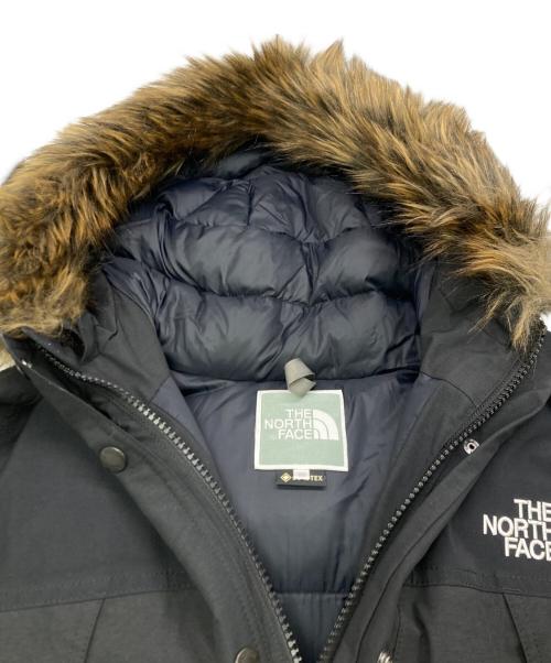 THE NORTH FACE（ザ ノース フェイス）THE NORTH FACE (ザ ノース フェイス) マウンテンダウンコート/MOUNTAIN DOWN COAT ブラック サイズ:SIZE Mの古着・服飾アイテム
