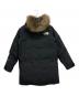 THE NORTH FACE (ザ ノース フェイス) マウンテンダウンコート/MOUNTAIN DOWN COAT ブラック サイズ:SIZE M：30000円