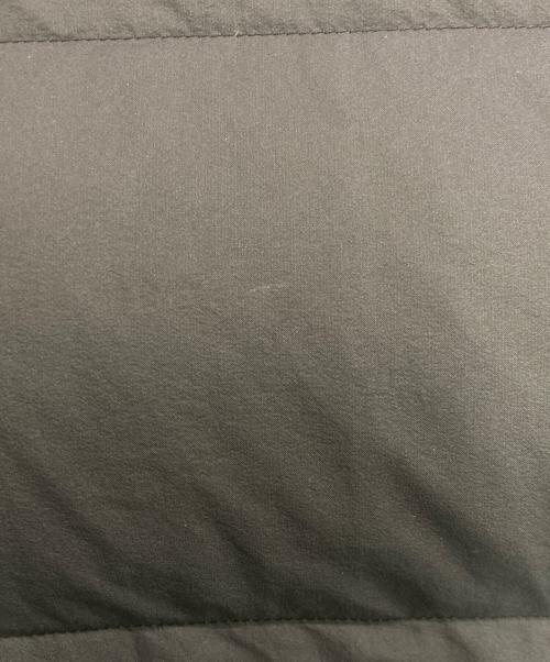 THE NORTH FACE（ザ ノース フェイス）THE NORTH FACE (ザ ノース フェイス) WS DOWN SHELL COAT ウインドストッパーダウンシェルコート ベージュ サイズ:Mの古着・服飾アイテム