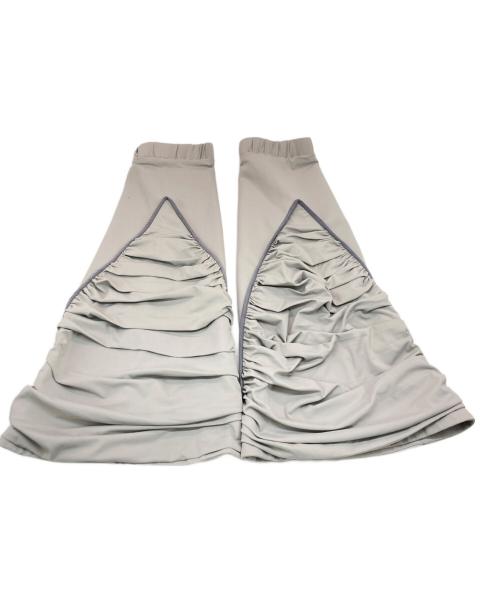 ACCOX ACX（アクコックス）ACCOX ACX (アクコックス) レッグ付きセットアップ グレー サイズ:SIZE 1の古着・服飾アイテム