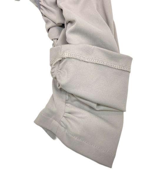 ACCOX ACX（アクコックス）ACCOX ACX (アクコックス) レッグ付きセットアップ グレー サイズ:SIZE 1の古着・服飾アイテム