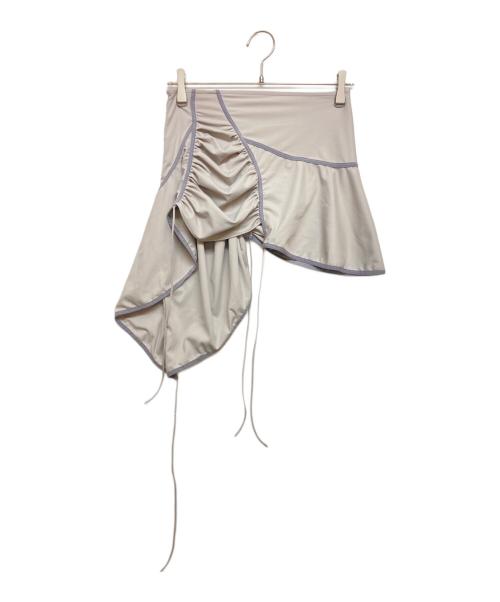 ACCOX ACX（アクコックス）ACCOX ACX (アクコックス) レッグ付きセットアップ グレー サイズ:SIZE 1の古着・服飾アイテム