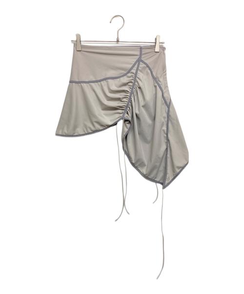 ACCOX ACX（アクコックス）ACCOX ACX (アクコックス) レッグ付きセットアップ グレー サイズ:SIZE 1の古着・服飾アイテム