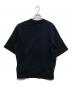 DIESEL (ディーゼル) S/Sスウェット ブラック サイズ:SIZE XS：5000円