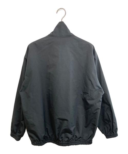 WTAPS（ダブルタップス）WTAPS (ダブルタップス) トラックジャケット グレー×レッド サイズ:SIZE 01の古着・服飾アイテム